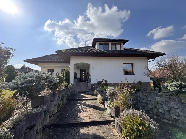 Prodej rodinného domu, Všeradice, 402 m2