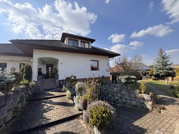 Prodej rodinného domu, Všeradice, 402 m2