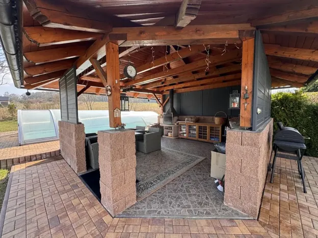 Prodej rodinného domu, Všeradice, 402 m2