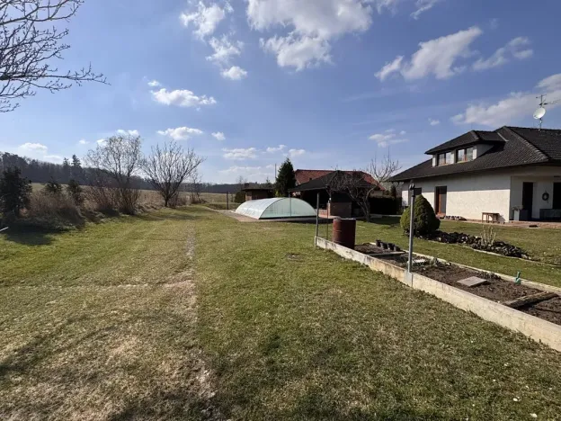 Prodej rodinného domu, Všeradice, 402 m2