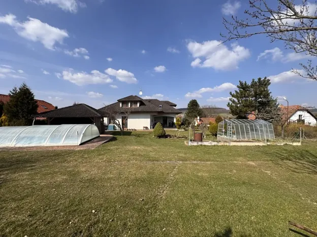 Prodej rodinného domu, Všeradice, 402 m2