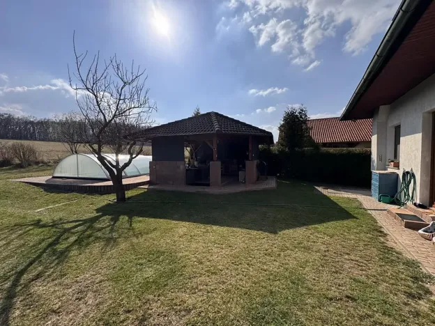 Prodej rodinného domu, Všeradice, 402 m2