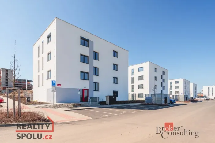 Pronájem bytu 3+kk, Hořovice, Kopřivová, 65 m2