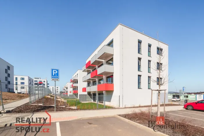 Pronájem bytu 3+kk, Hořovice, Kopřivová, 65 m2