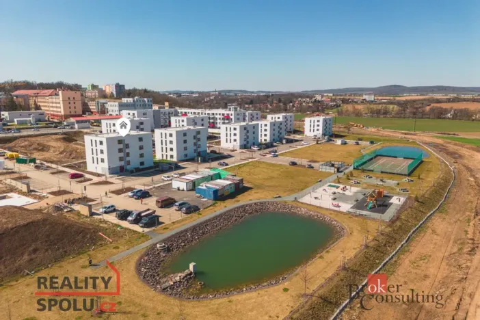 Pronájem bytu 3+kk, Hořovice, Kopřivová, 65 m2