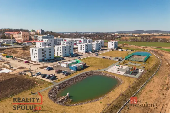 Pronájem bytu 3+kk, Hořovice, Kopřivová, 65 m2