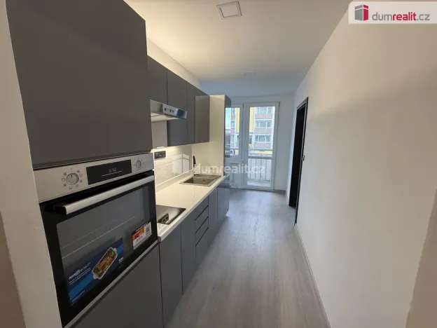 Pronájem bytu 2+1, Krupka - Bohosudov, Kollárova, 53 m2