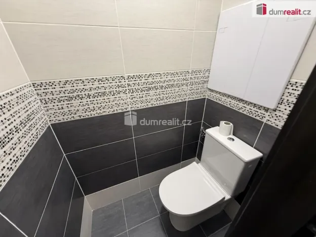 Pronájem bytu 2+1, Krupka - Bohosudov, Kollárova, 53 m2