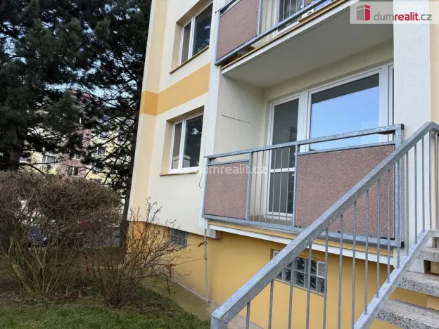 Pronájem bytu 2+1, Krupka - Bohosudov, Kollárova, 53 m2