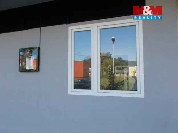 Pronájem obchodního prostoru, Kopřivnice, Smetanova, 582 m2