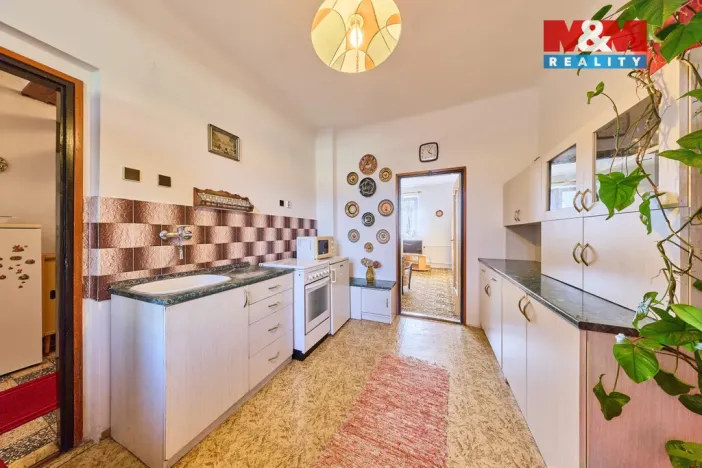 Prodej rodinného domu, Hradec Králové - Svobodné Dvory, U Cihelny, 159 m2