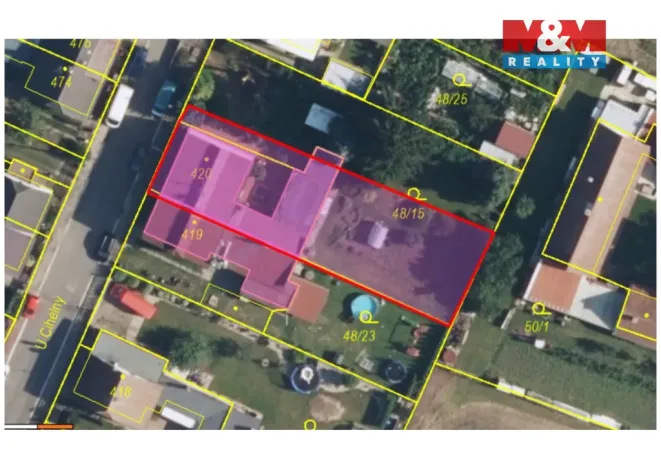 Prodej rodinného domu, Hradec Králové - Svobodné Dvory, U Cihelny, 159 m2