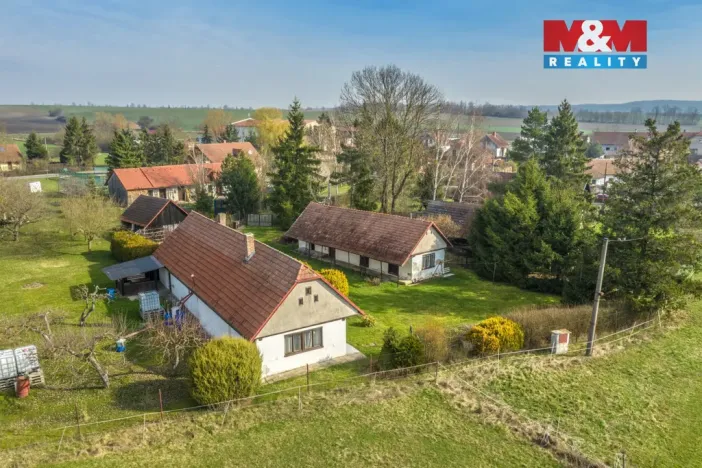 Prodej rodinného domu, Kněžice - Dubečno, 117 m2