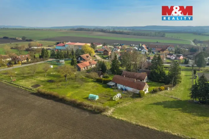 Prodej rodinného domu, Kněžice - Dubečno, 117 m2