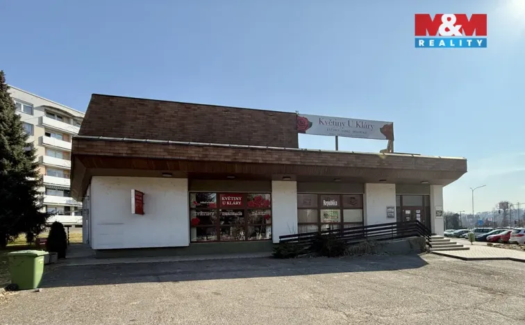 Pronájem obchodního prostoru, Rychnov nad Kněžnou, Sokolovská, 45 m2