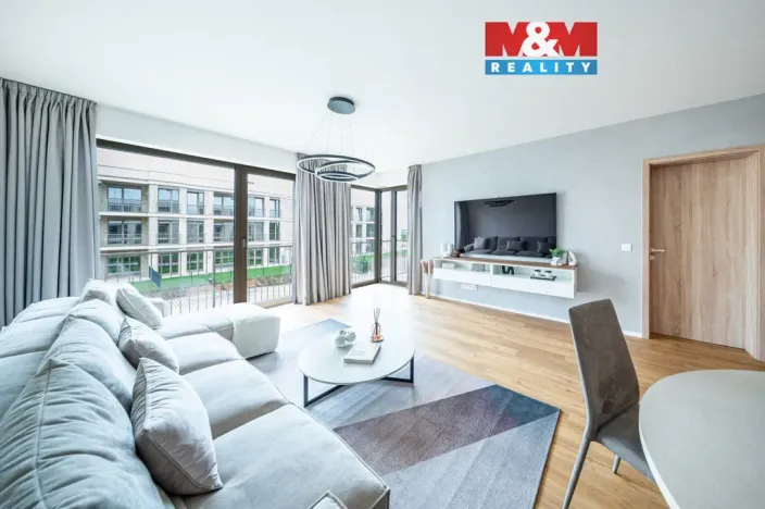 Prodej bytu 2+kk, Brandýs nad Labem-Stará Boleslav, Dřevčická, 64 m2