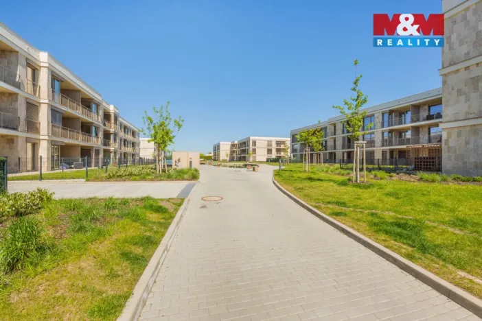 Prodej bytu 2+kk, Brandýs nad Labem-Stará Boleslav, Dřevčická, 64 m2