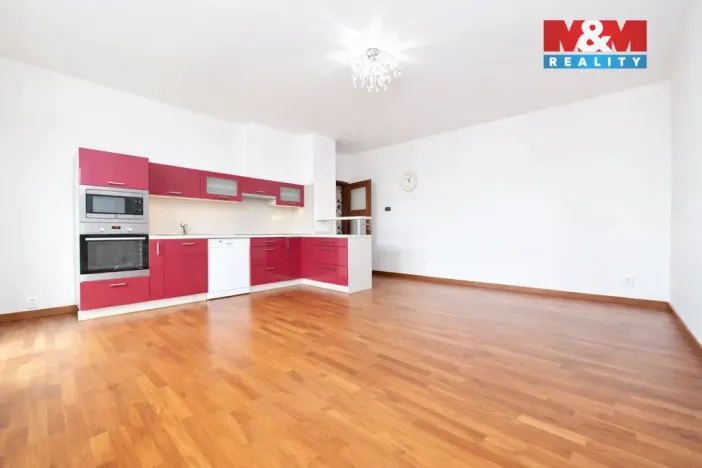Prodej bytu 3+kk, Praha - Kyje, Břeclavská, 70 m2