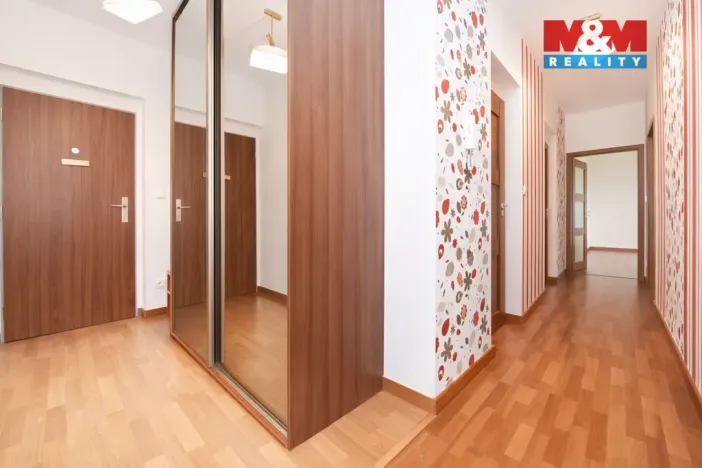 Prodej bytu 3+kk, Praha - Kyje, Břeclavská, 70 m2