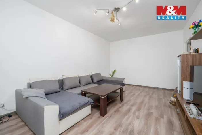 Prodej bytu 4+1, Ústí nad Labem - Krásné Březno, U Pivovarské zahrady, 82 m2