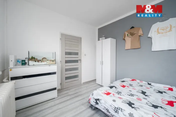 Prodej bytu 4+1, Ústí nad Labem - Krásné Březno, U Pivovarské zahrady, 82 m2