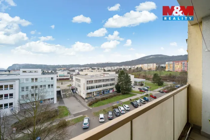Prodej bytu 4+1, Ústí nad Labem - Krásné Březno, U Pivovarské zahrady, 82 m2