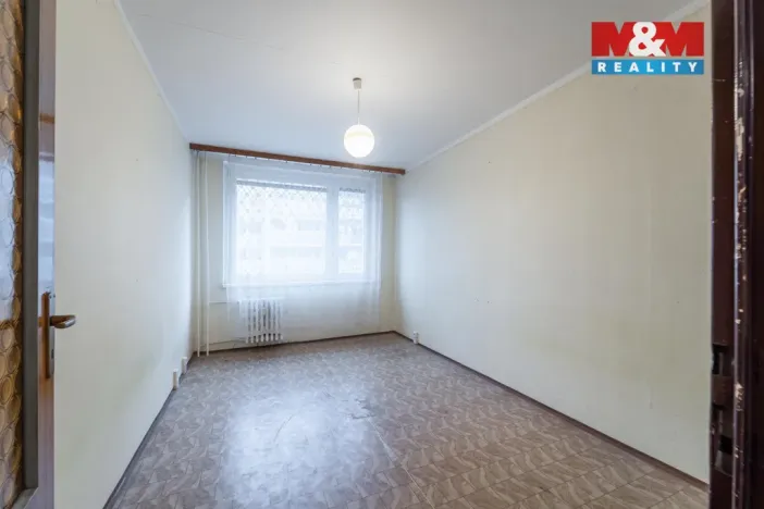Prodej bytu 4+1, Praha - Chodov, Babákova, 80 m2