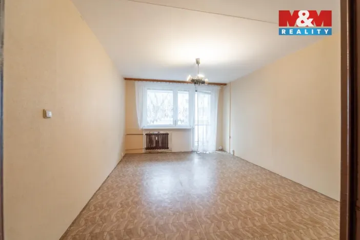 Prodej bytu 4+1, Praha - Chodov, Babákova, 80 m2