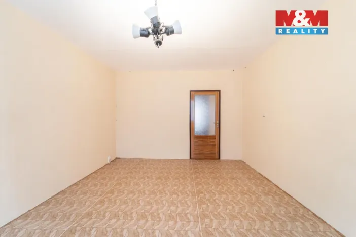 Prodej bytu 4+1, Praha - Chodov, Babákova, 80 m2