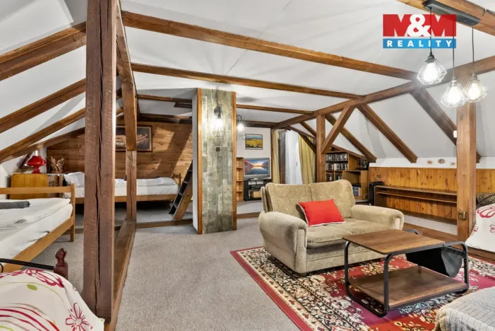 Prodej rodinného domu, Desná - Desná III, Polubenská, 248 m2