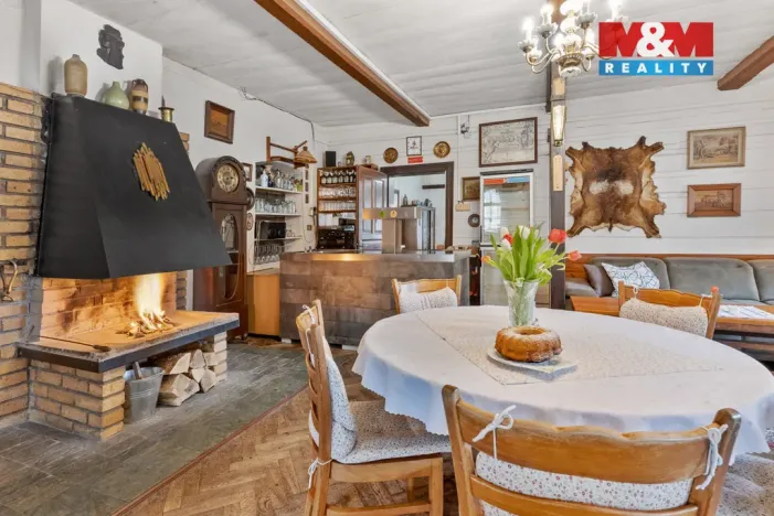 Prodej rodinného domu, Desná - Desná III, Polubenská, 248 m2