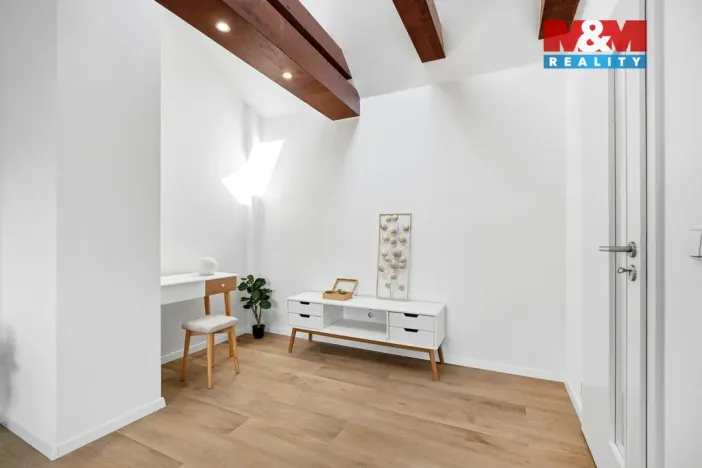 Prodej rodinného domu, Mladá Boleslav - Mladá Boleslav III, Žižkova, 100 m2