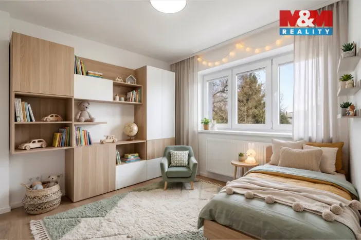 Prodej rodinného domu, Mladá Boleslav - Mladá Boleslav III, Žižkova, 100 m2