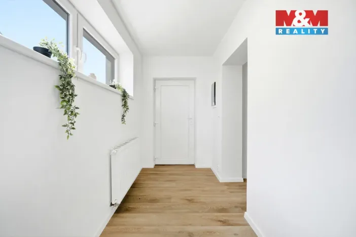 Prodej rodinného domu, Mladá Boleslav - Mladá Boleslav III, Žižkova, 100 m2