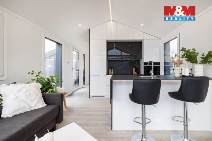 Prodej rodinného domu, Vítězná - Kocléřov, 40 m2