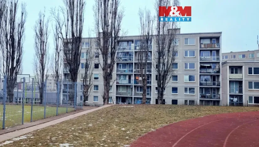 Prodej bytu 2+1, Praha - Hloubětín, Kardašovská, 43 m2