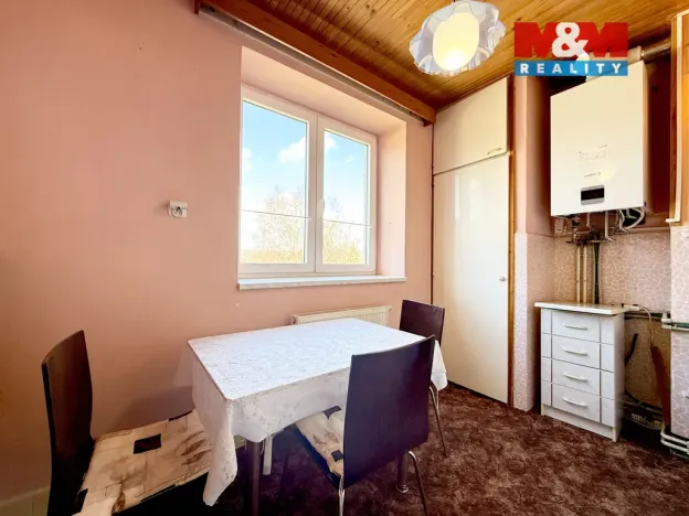 Prodej bytu 2+1, Teplice nad Metují, Nerudova, 56 m2