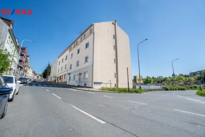 Pronájem bytu 2+kk, Praha - Libeň, Davídkova, 40 m2