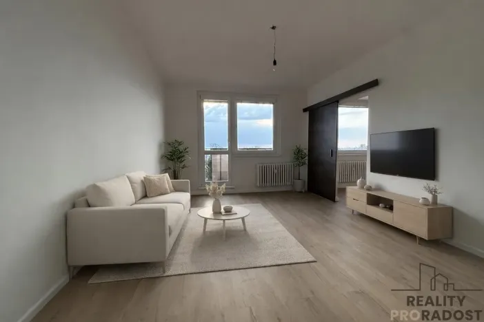 Pronájem bytu 3+1, Přerov, Na Odpoledni, 71 m2