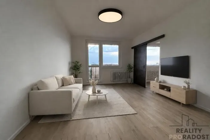 Pronájem bytu 3+1, Přerov, Na Odpoledni, 71 m2