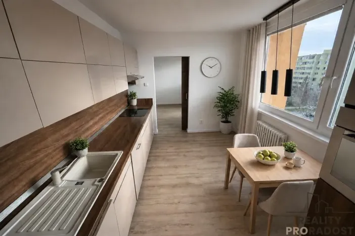 Pronájem bytu 3+1, Přerov, Na Odpoledni, 71 m2