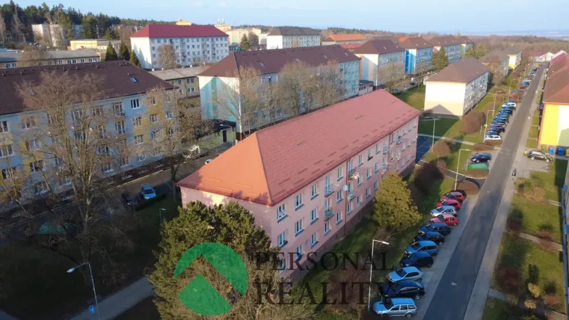 Pronájem bytu 2+1, Habartov, Mírová, 53 m2