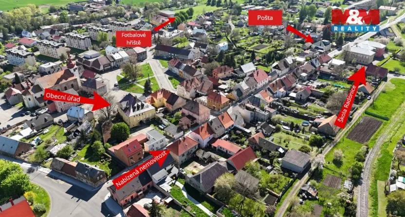 Prodej rodinného domu, Radonice, 260 m2