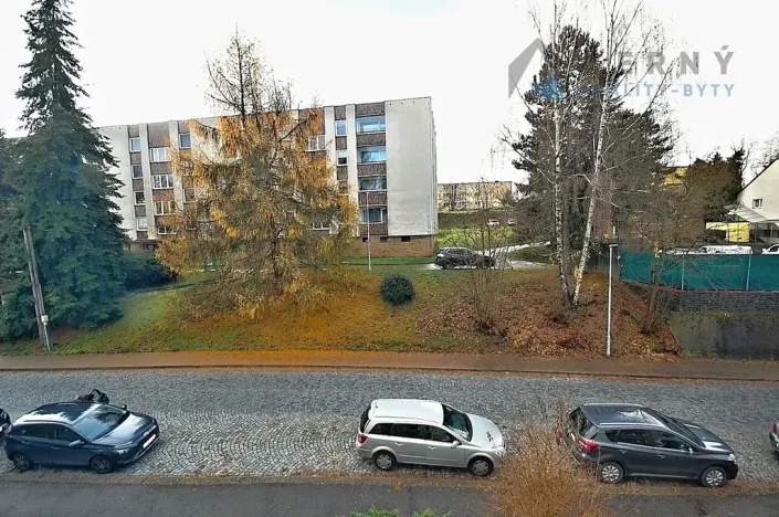 Pronájem bytu 3+1, Jablonec nad Nisou, Na Výšině, 65 m2