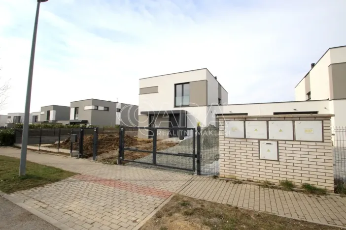 Pronájem rodinného domu, Vysoký Újezd, Jana Kreisla, 175 m2