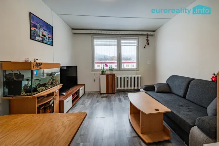 Pronájem bytu 3+1, Mariánské Lázně - Úšovice, Hroznatova, 64 m2