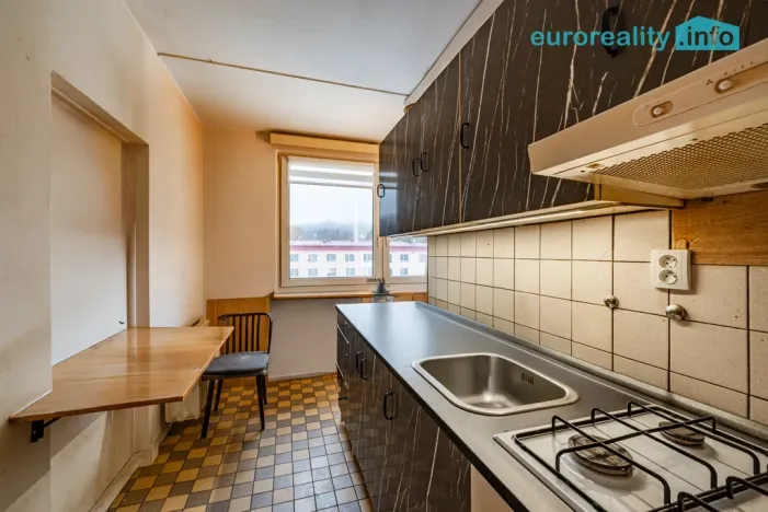 Pronájem bytu 3+1, Mariánské Lázně - Úšovice, Hroznatova, 64 m2