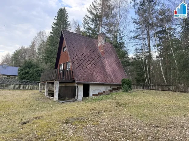 Prodej chaty, Líté - Spankov, 65 m2