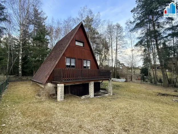 Prodej chaty, Líté - Spankov, 65 m2