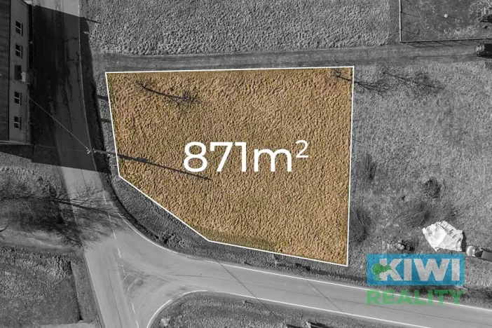 Prodej pozemku pro bydlení, Horní Bludovice, 871 m2